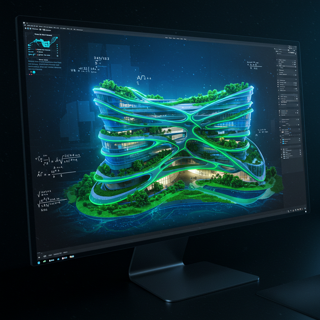 AI and its Applications in Architecture – Designing with Intelligence