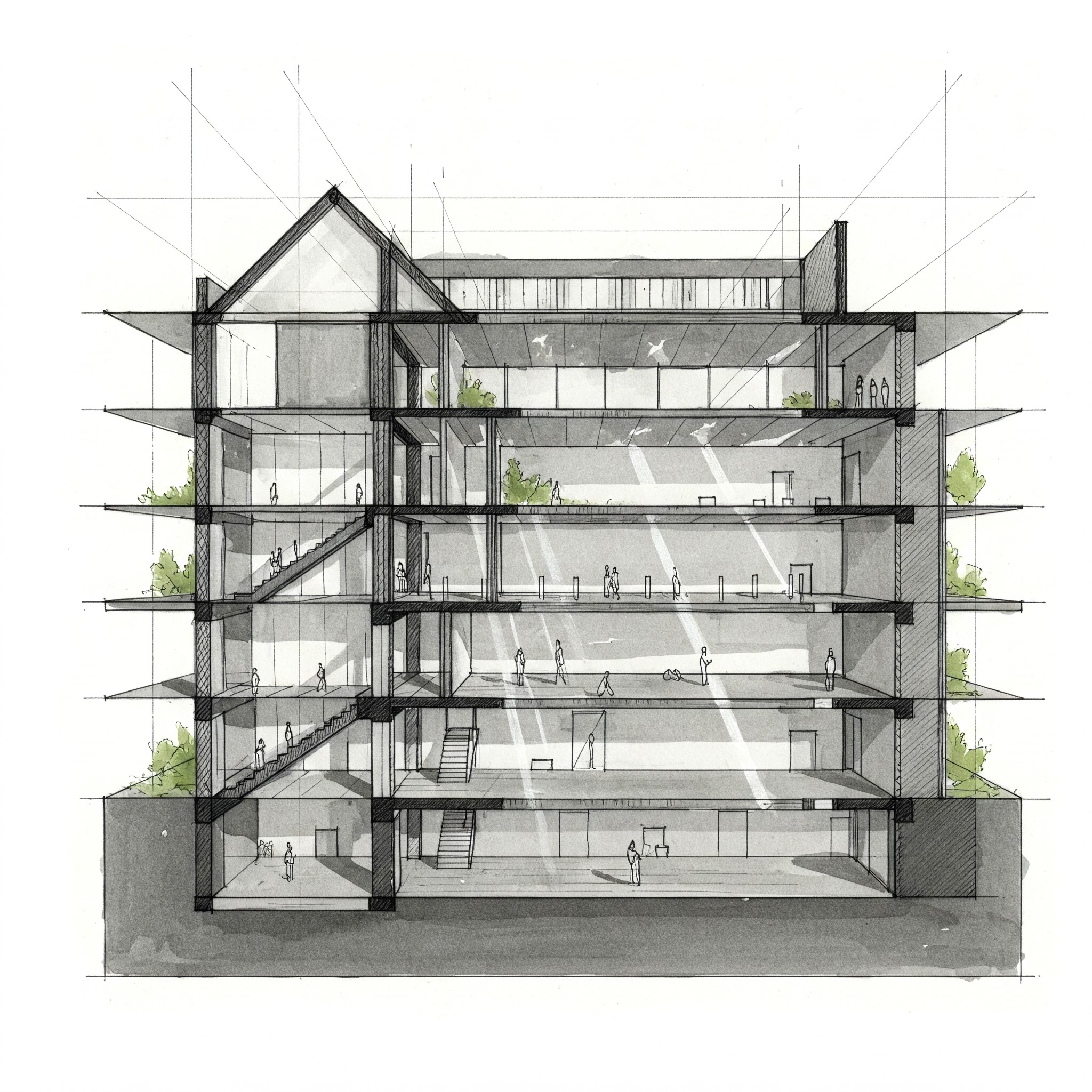 Sections and Details – Unveiling the Inner Workings