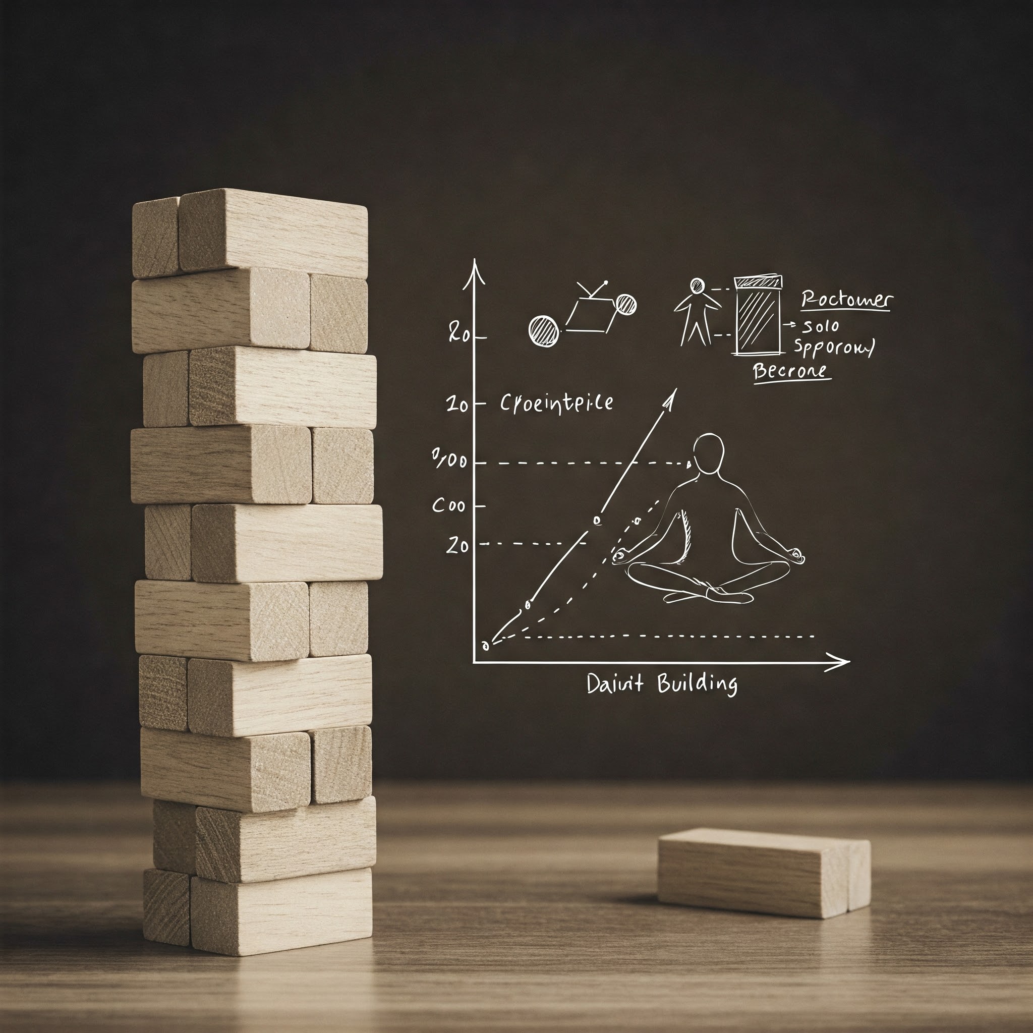Building Positive Habits – Constructing Your Daily Architecture