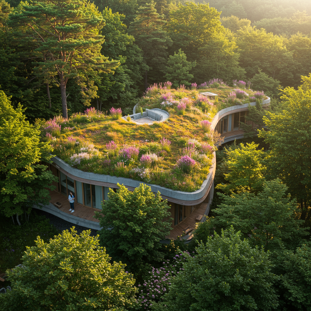 Introduction to Sustainable Architecture – Designing for a Better Future