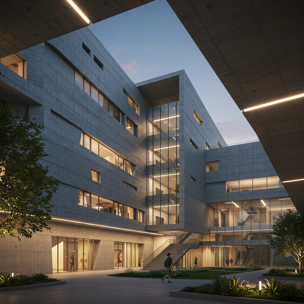 Rendering Software in Architecture – Visualizing the Vision