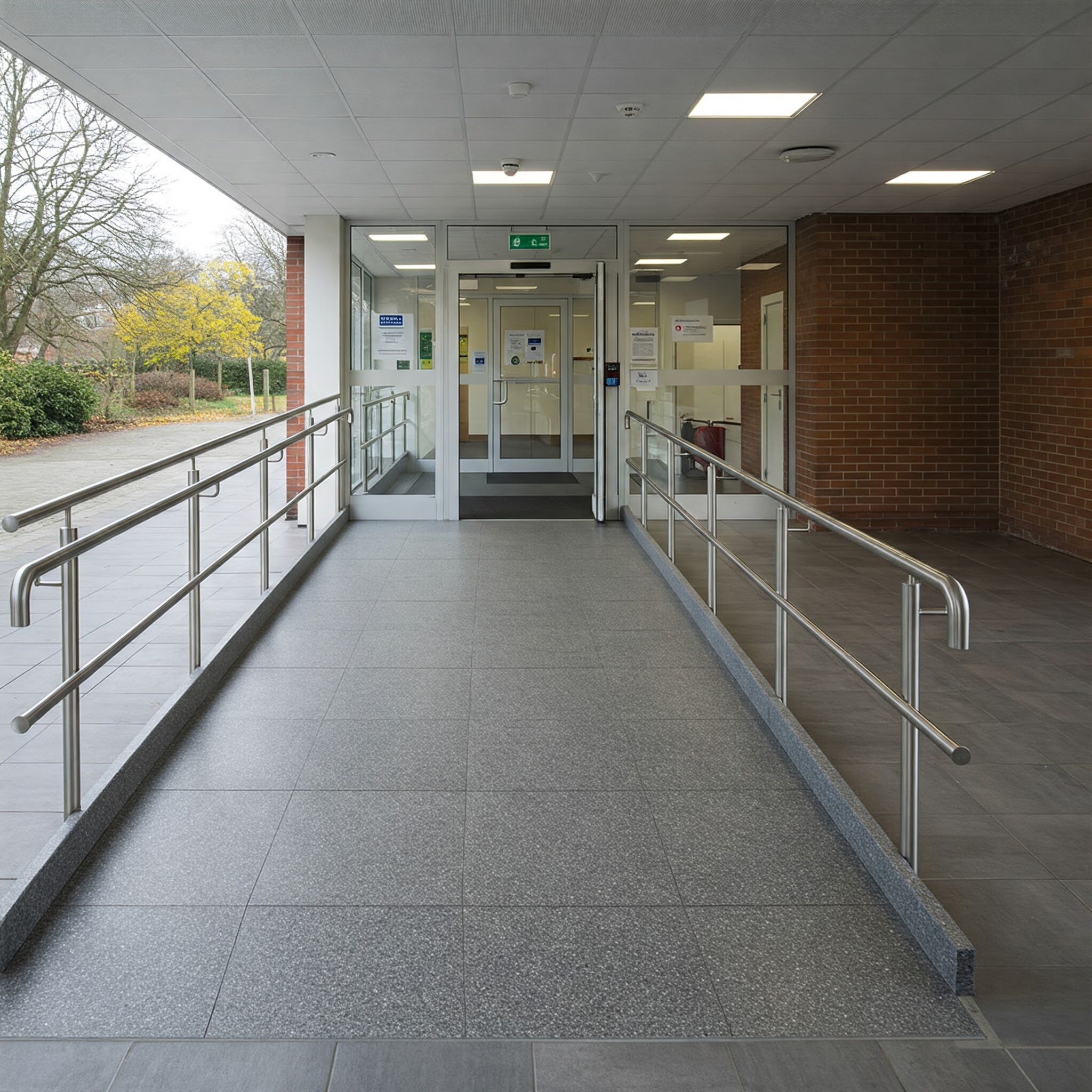 Universal Design and Accessibility – Creating Inclusive Spaces