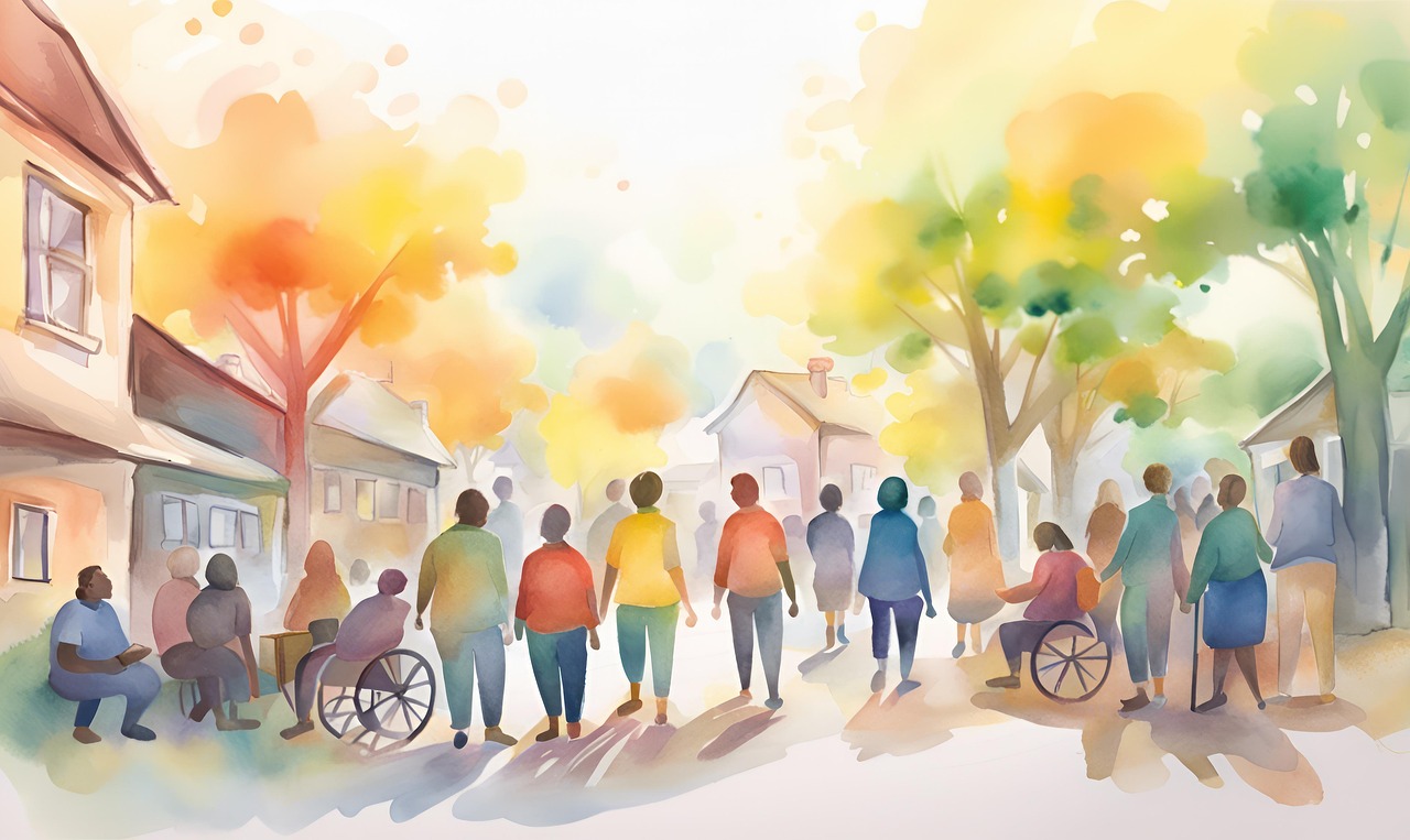 Architecture and Community – Building Social Connections Through Design