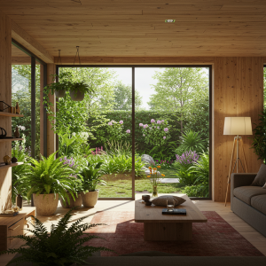 The Impact of Architecture on Health and Well-being – Designing for Wellness