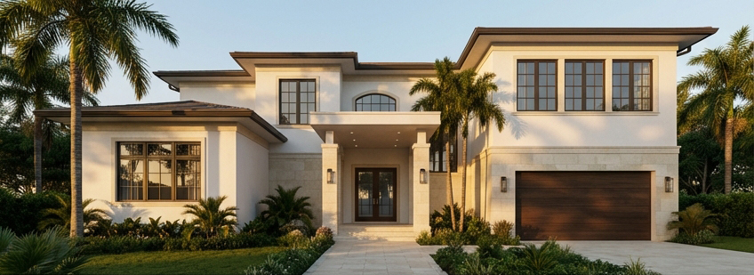 modern architect tampa bay