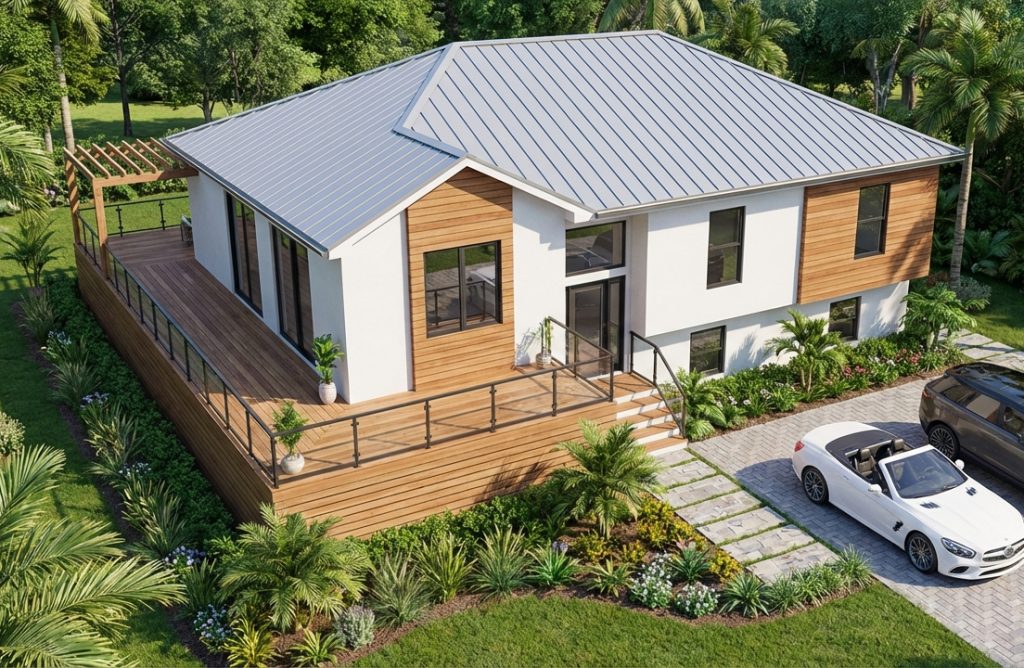 modern architecture tampa bay fl