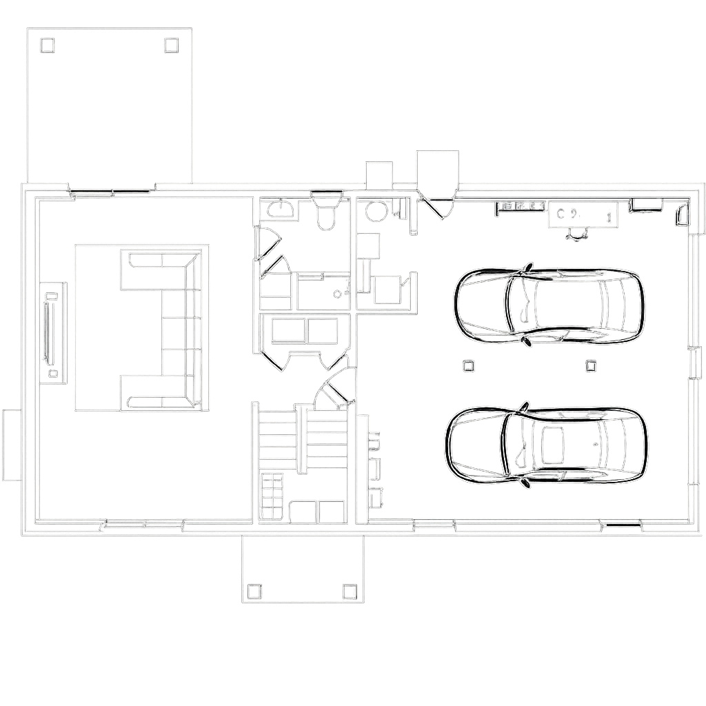 coastal home blueprints architect tampa bay