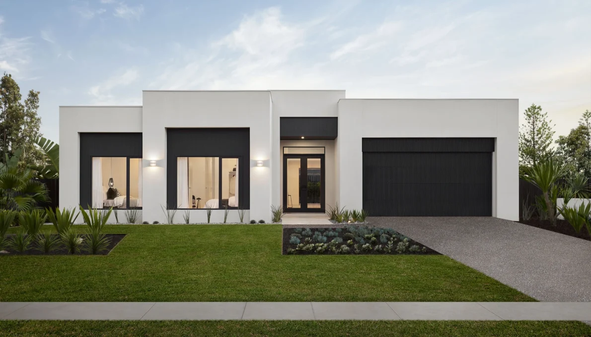 modern florida home