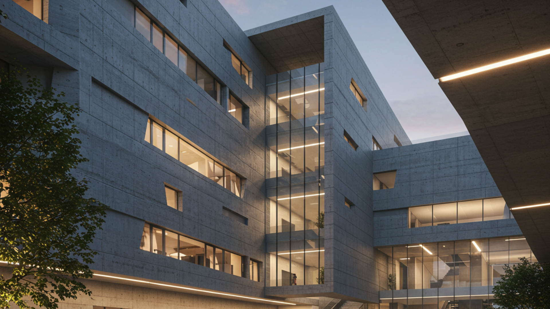 Modernarchitecturebuilding